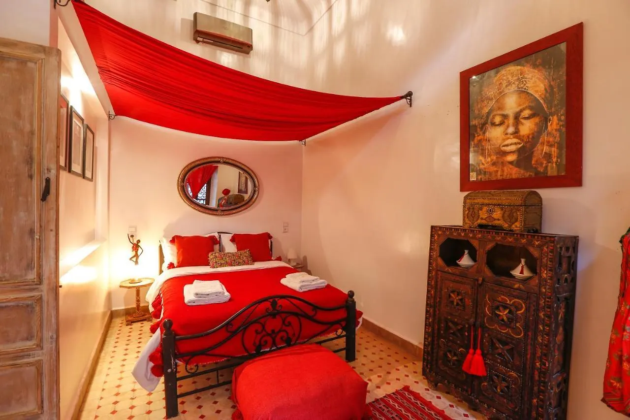 Riad Dada Mouss & Suites Marrakesh
