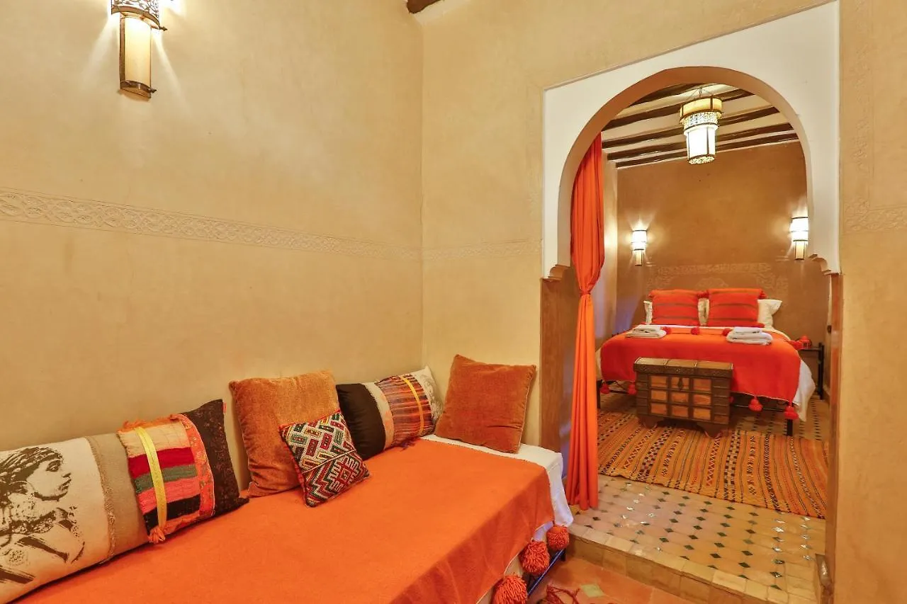 Bed & Breakfast Riad Dada Mouss & Suites Marrakesh