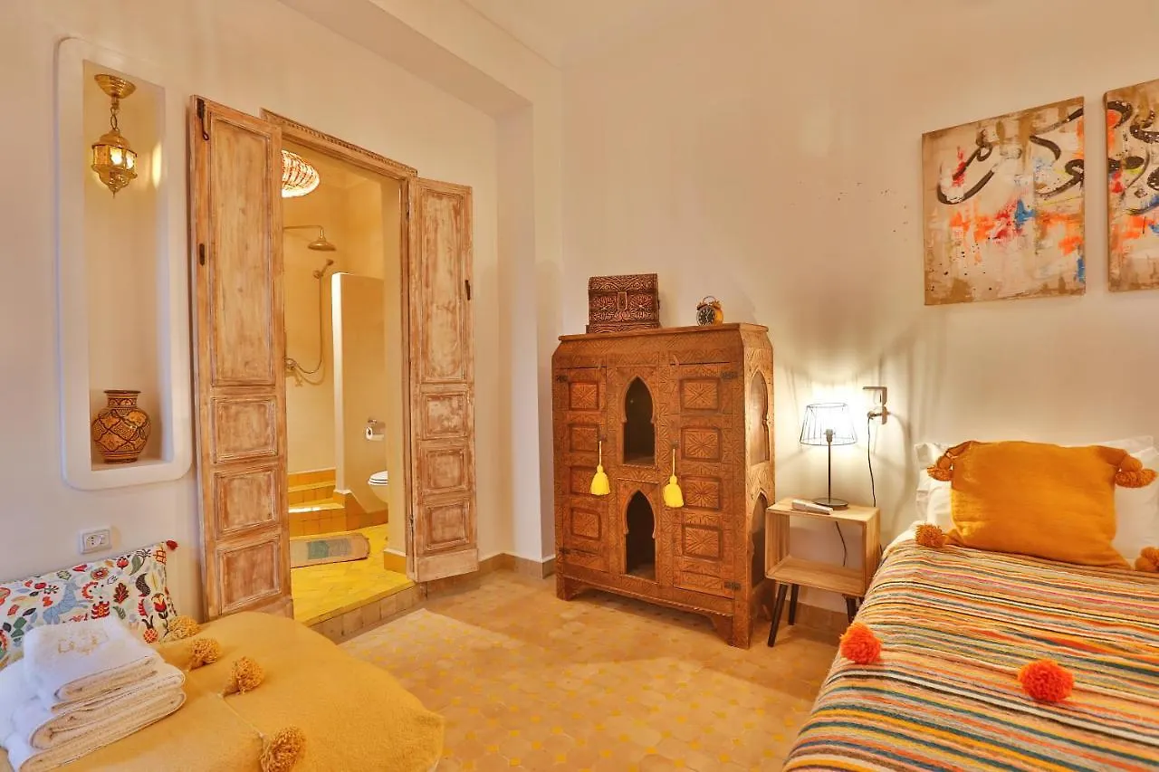 Riad Dada Mouss & Suites Marrakesh 3*,