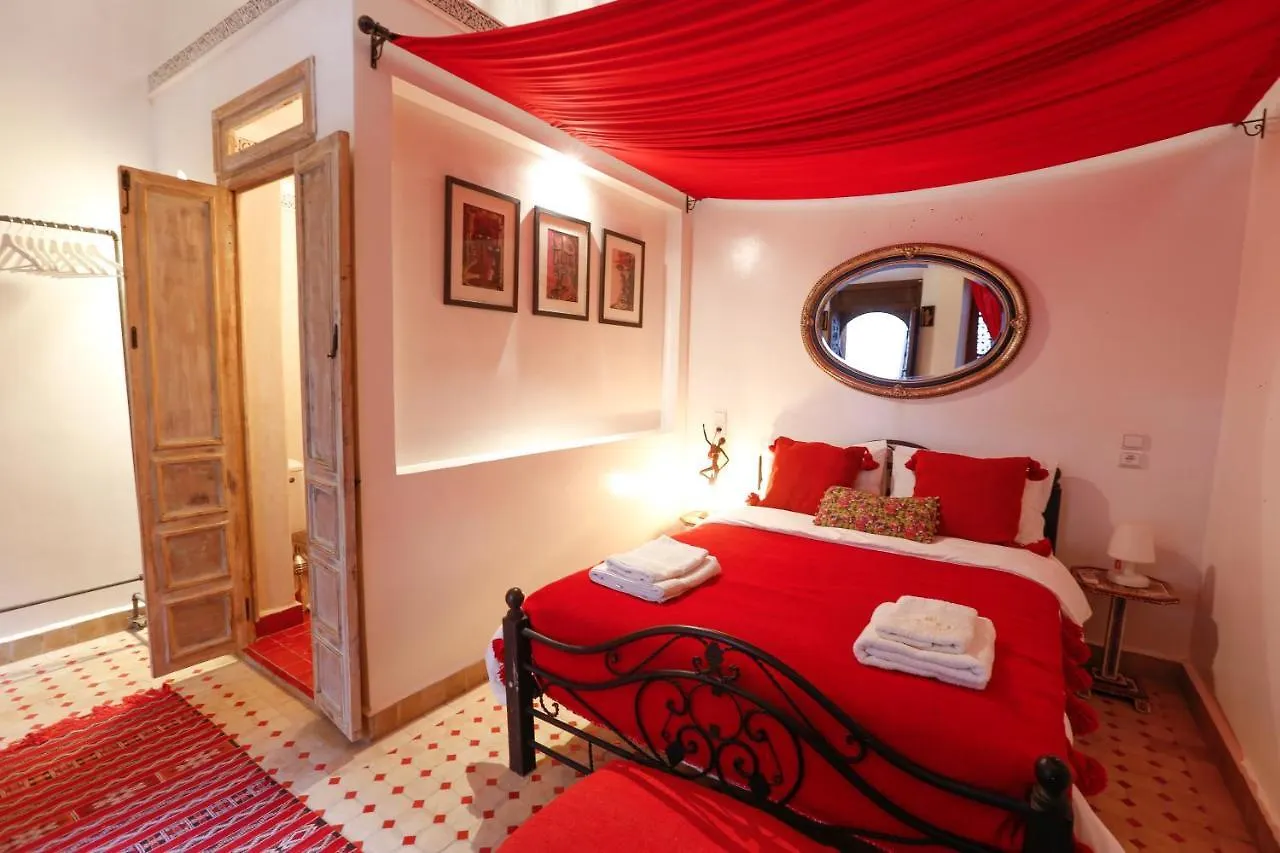 Bed & Breakfast Riad Dada Mouss & Suites Marrakesh