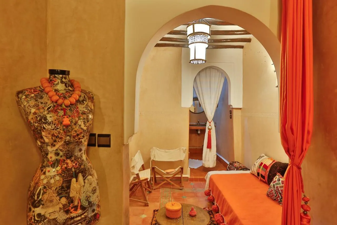 Bed & Breakfast Riad Dada Mouss & Suites Marrakesh