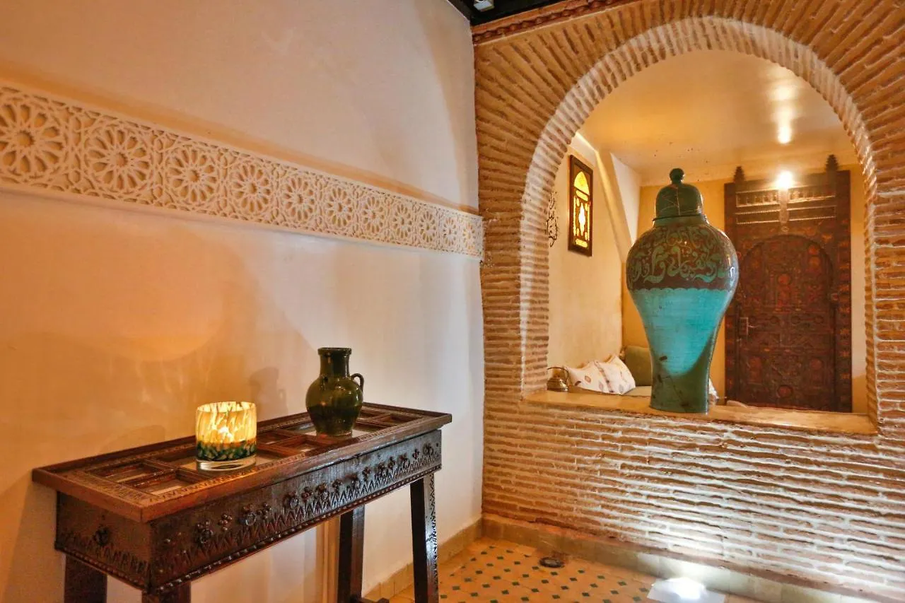 Riad Dada Mouss & Suites Marrakesh