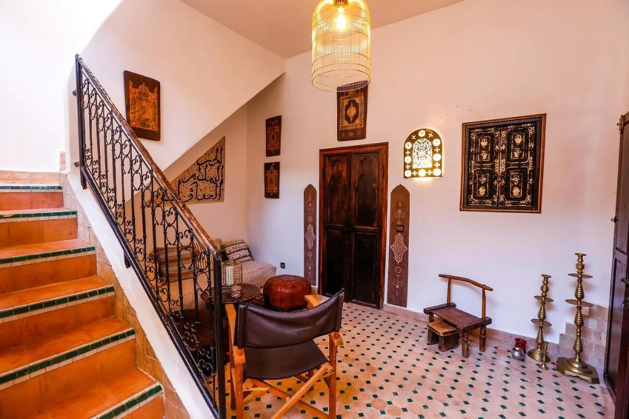 Riad Dada Mouss & Suites Marrakesh Bed & Breakfast