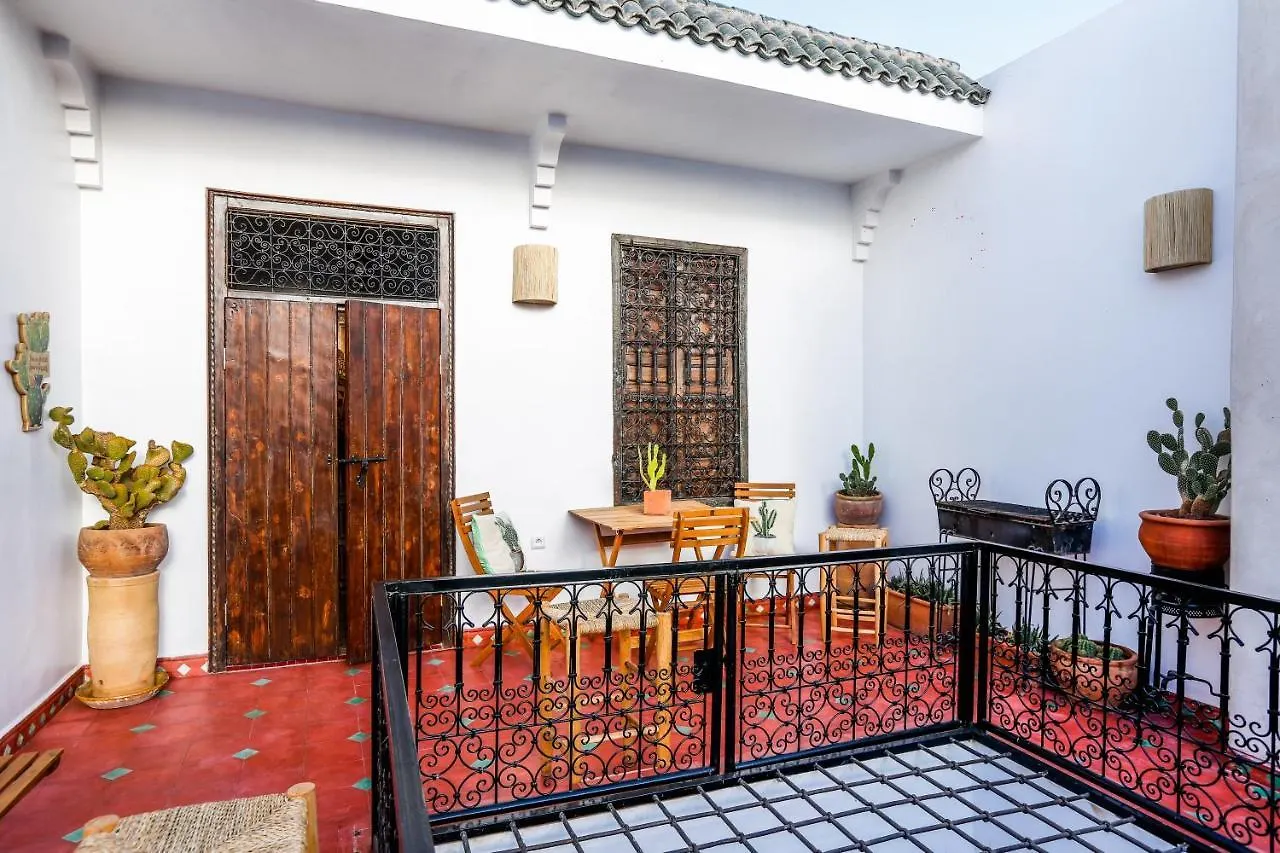*** Bed & Breakfast Riad Dada Mouss & Suites Marrakesh Marocco