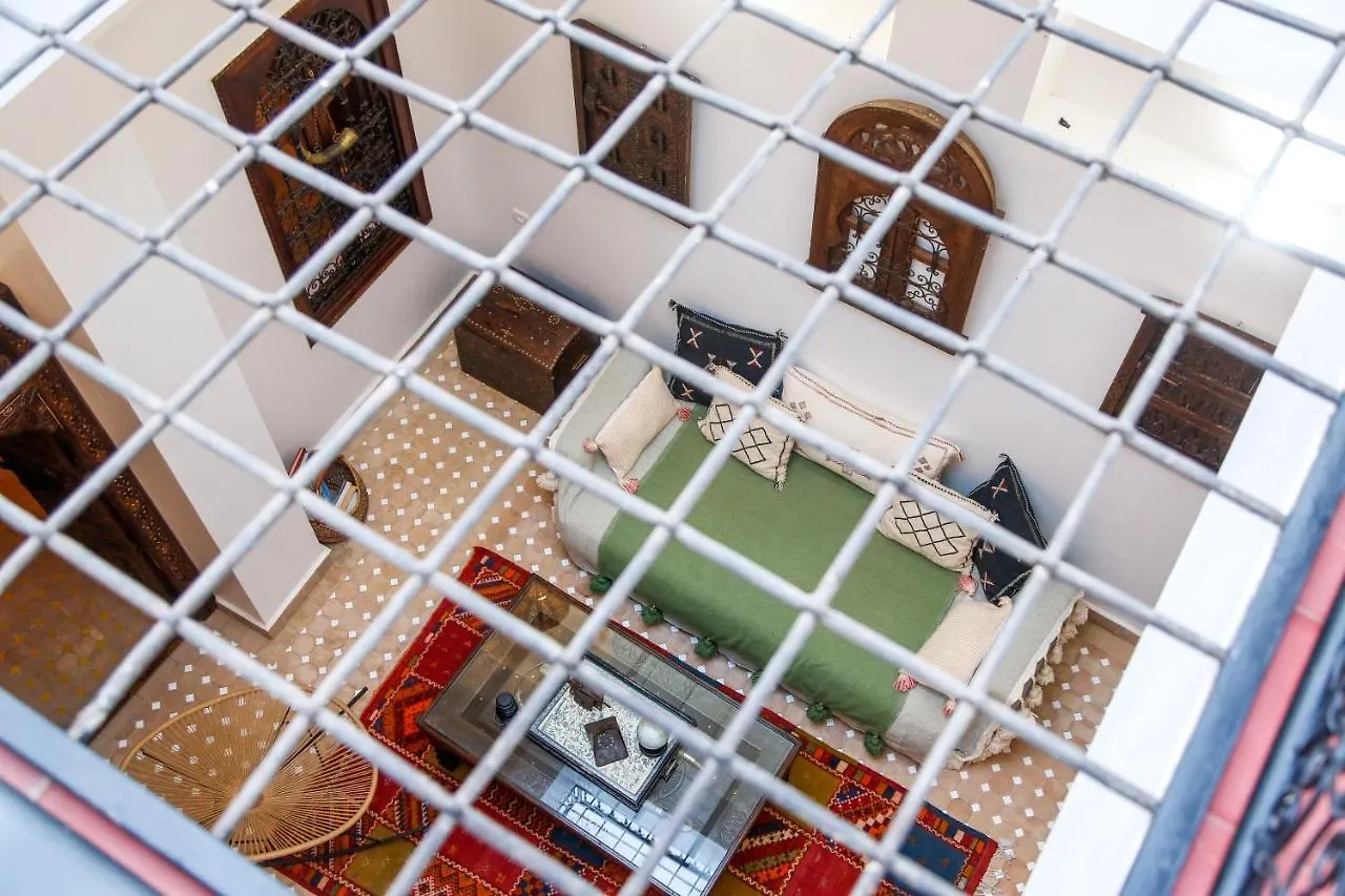 Riad Dada Mouss & Suites Marrakesh Bed & Breakfast