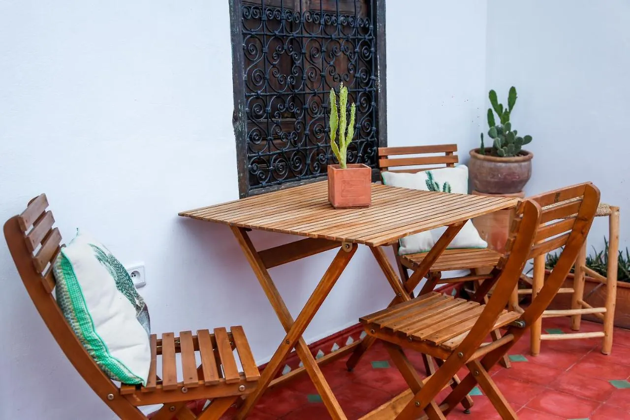 Riad Dada Mouss & Suites Marrakesh Bed & Breakfast