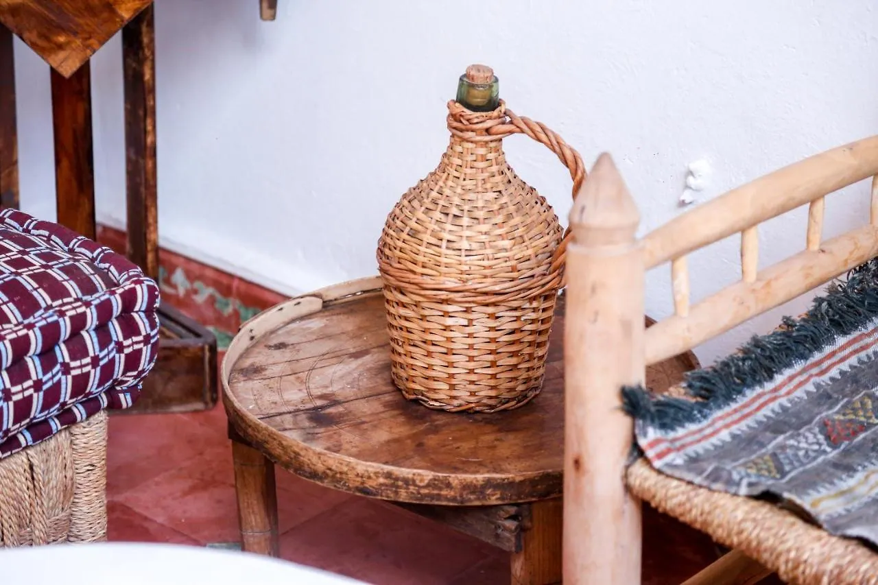Riad Dada Mouss & Suites Marrakesh Bed & Breakfast