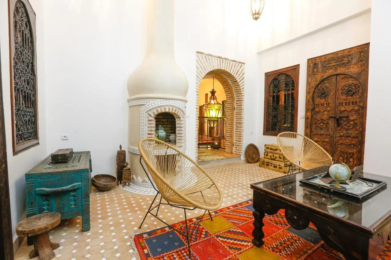 Riad Dada Mouss & Suites Marrakesh