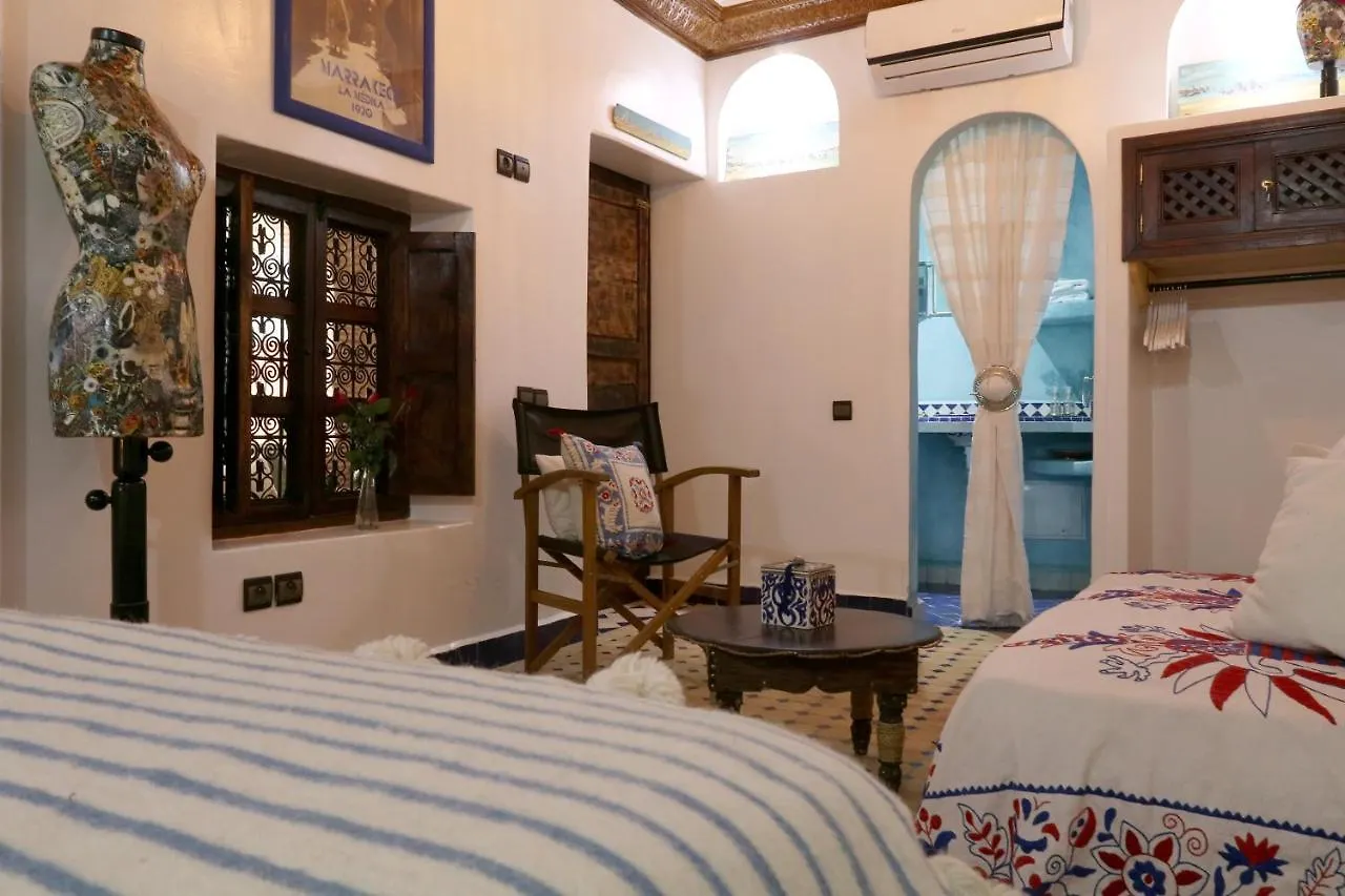 Bed & Breakfast Riad Dada Mouss & Suites Marrakesh