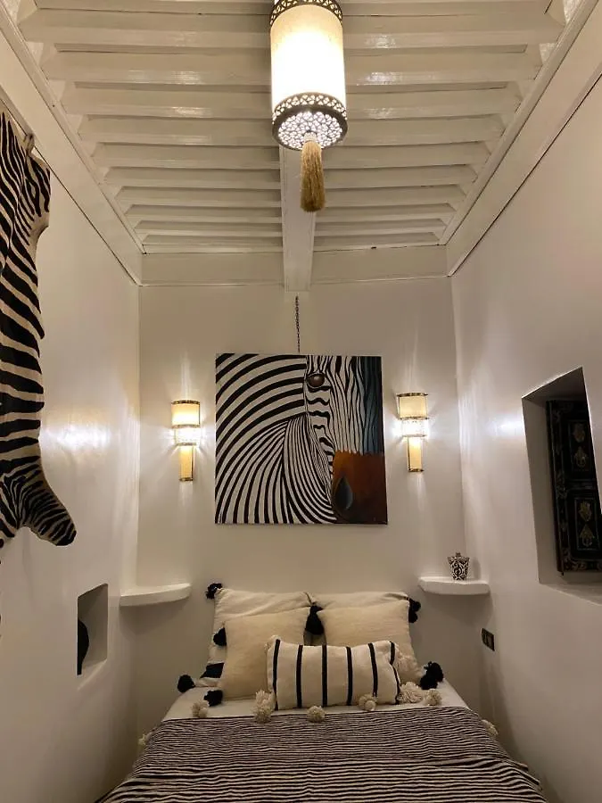 Bed & Breakfast Riad Dada Mouss & Suites Marrakesh