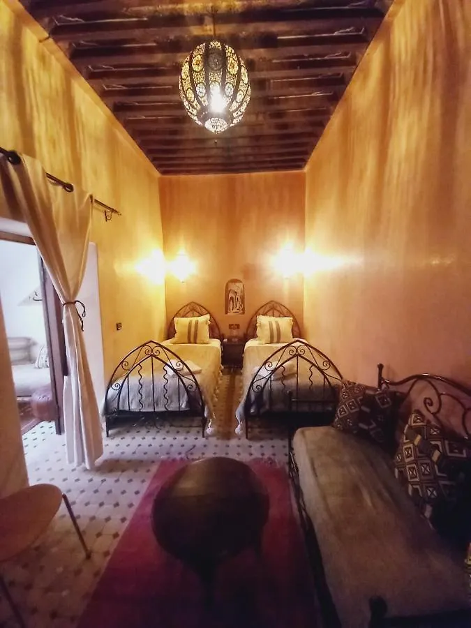 Riad Dada Mouss & Suites Marrakesh Bed & Breakfast