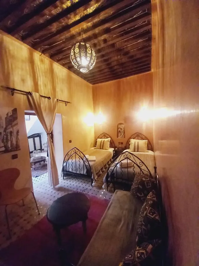 Bed & Breakfast Riad Dada Mouss & Suites Marrakesh