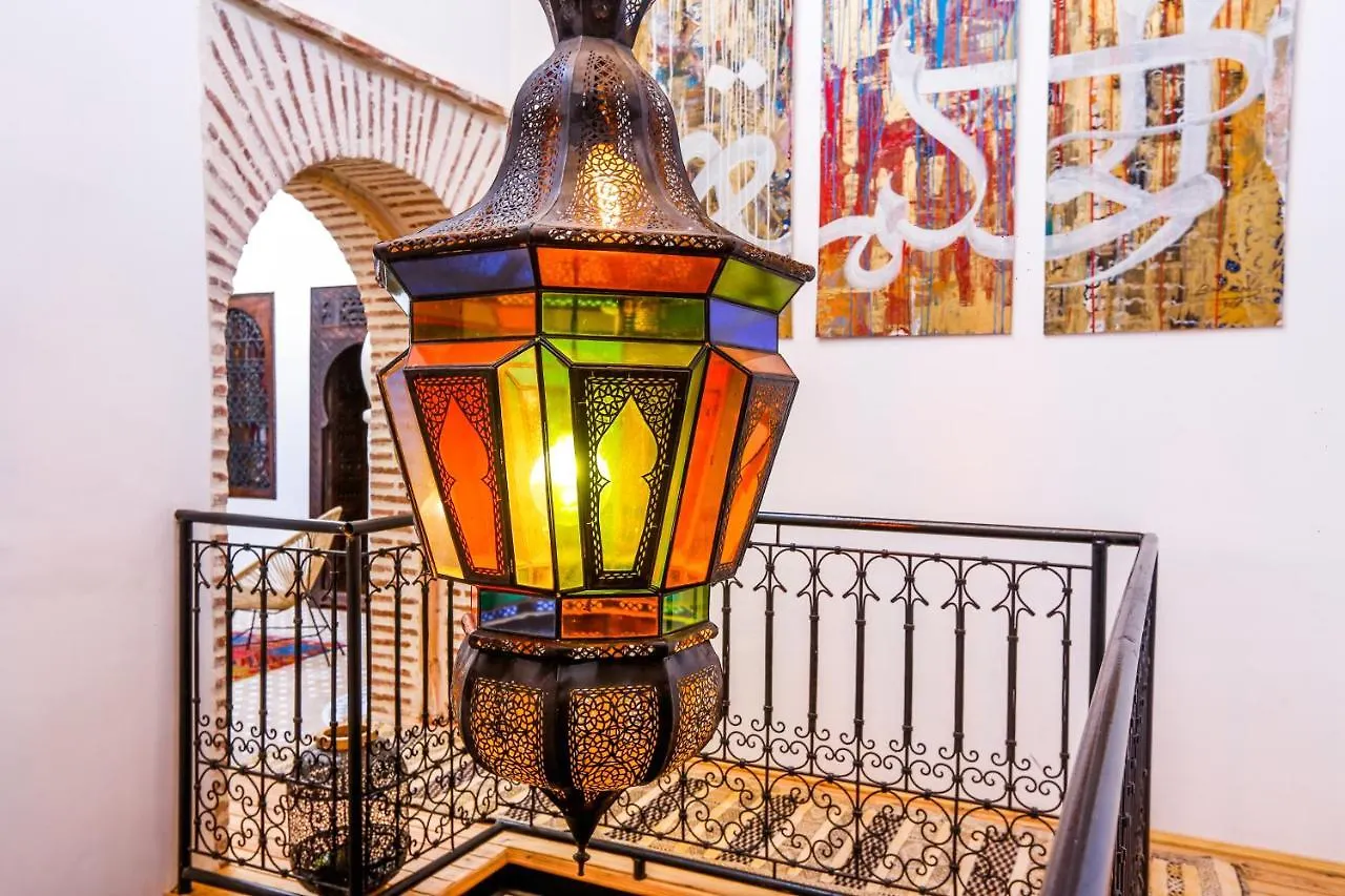 Riad Dada Mouss & Suites Marrakesh 3*,  Morocco