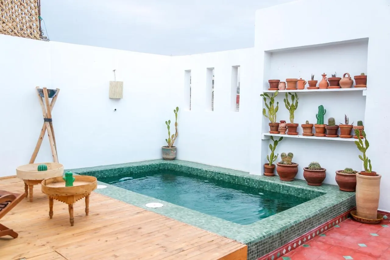 Riad Dada Mouss & Suites Marrakesh