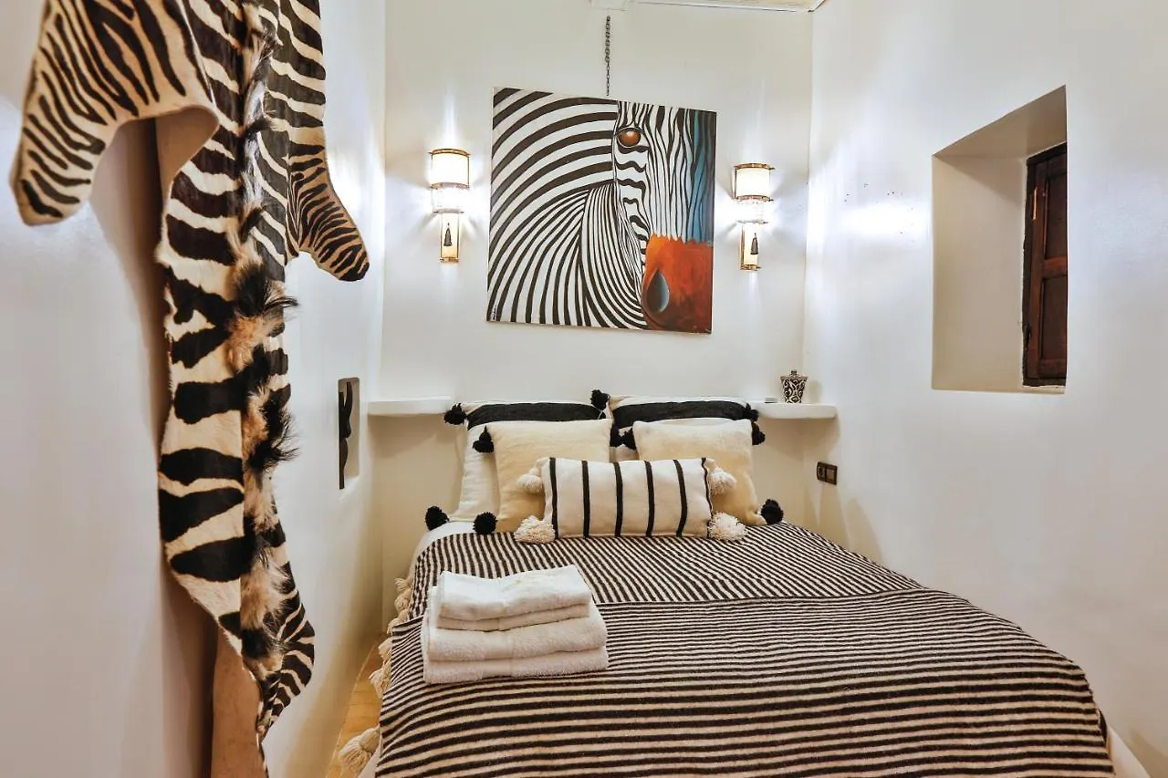 *** Bed & Breakfast Riad Dada Mouss & Suites Marrakesh Morocco