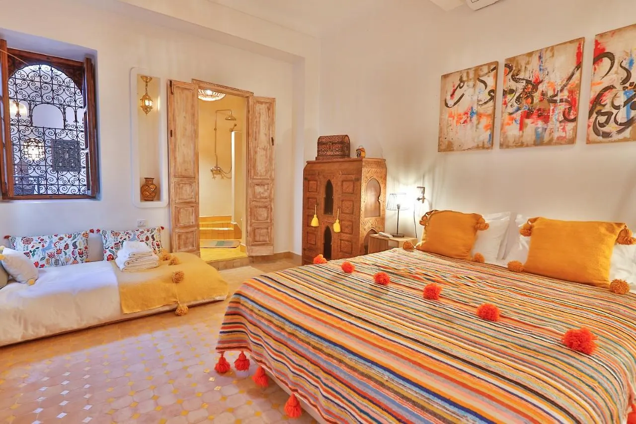Riad Dada Mouss & Suites Marrakesh