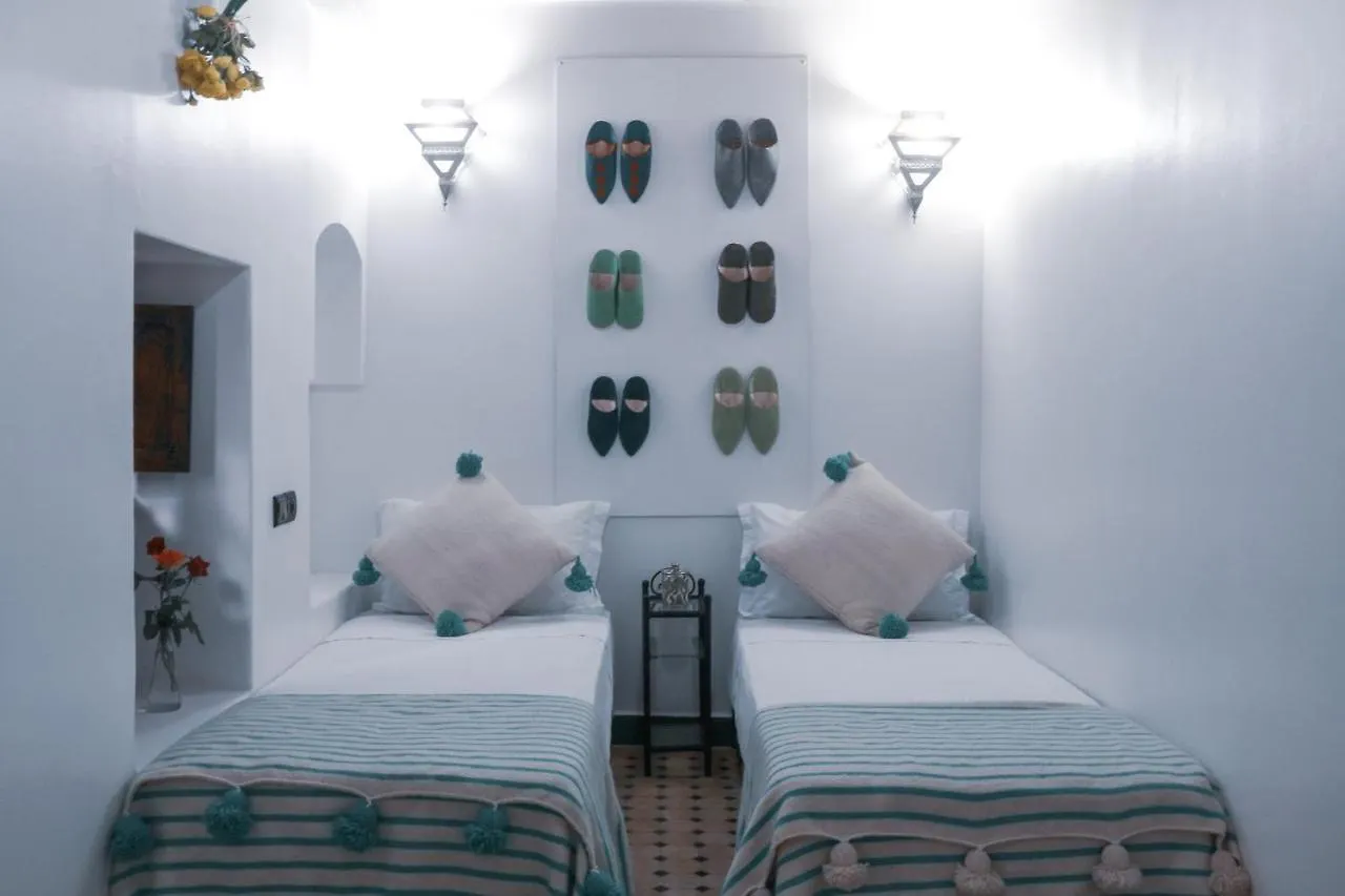 Bed & Breakfast Riad Dada Mouss & Suites Marrakesh