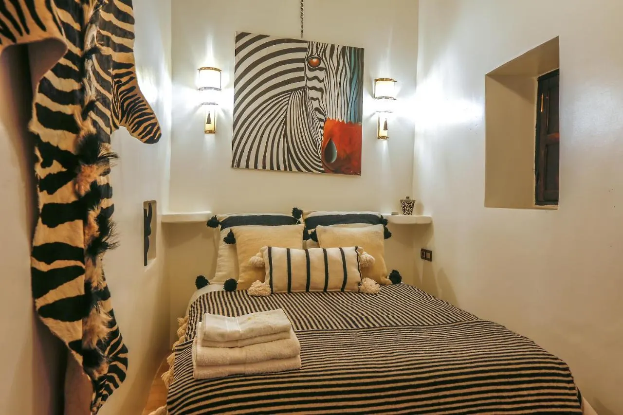 Riad Dada Mouss & Suites Marrakesh 3*,