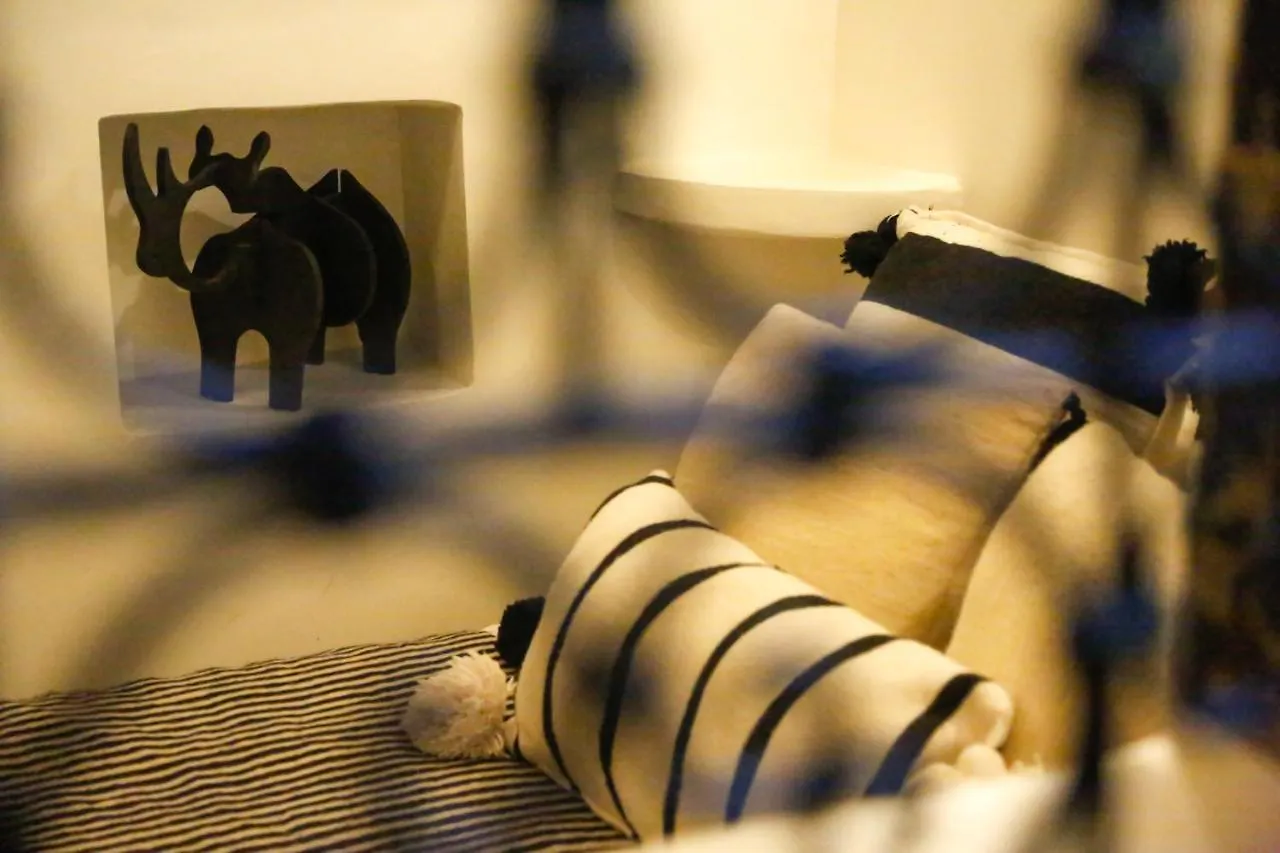 Bed & Breakfast Riad Dada Mouss & Suites Marrakesh