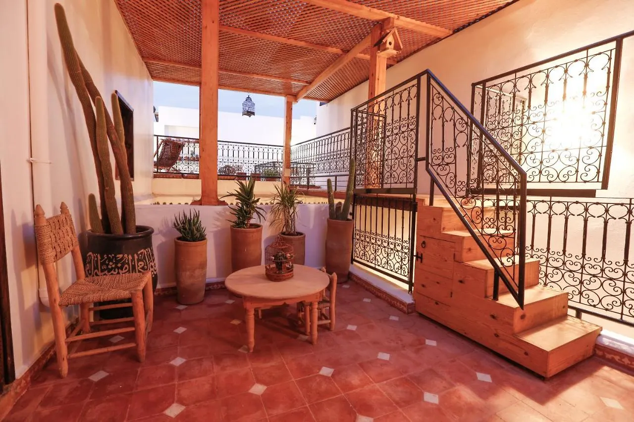 Riad Dada Mouss & Suites Marrakesh 3*,  Morocco