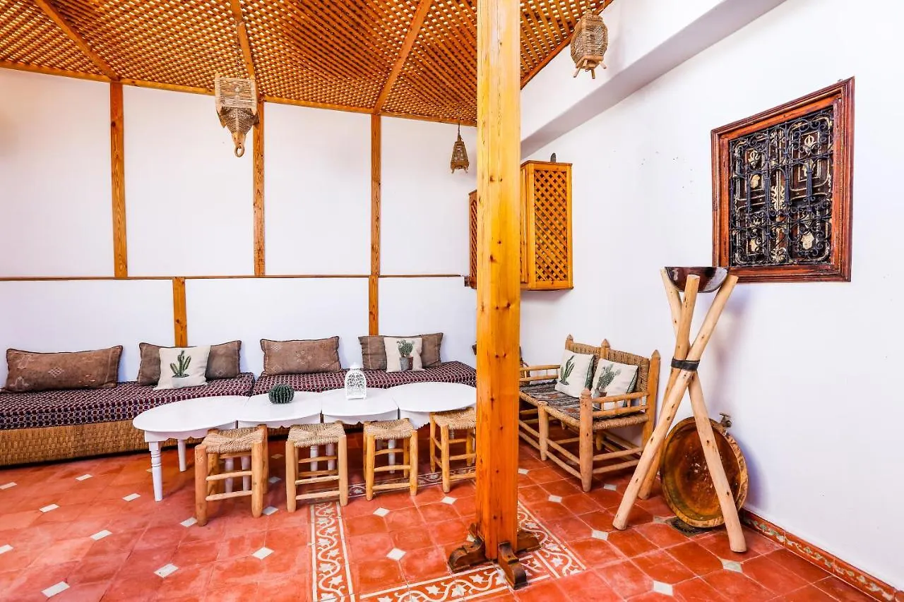 Riad Dada Mouss & Suites Marrakesh 3*,  Morocco