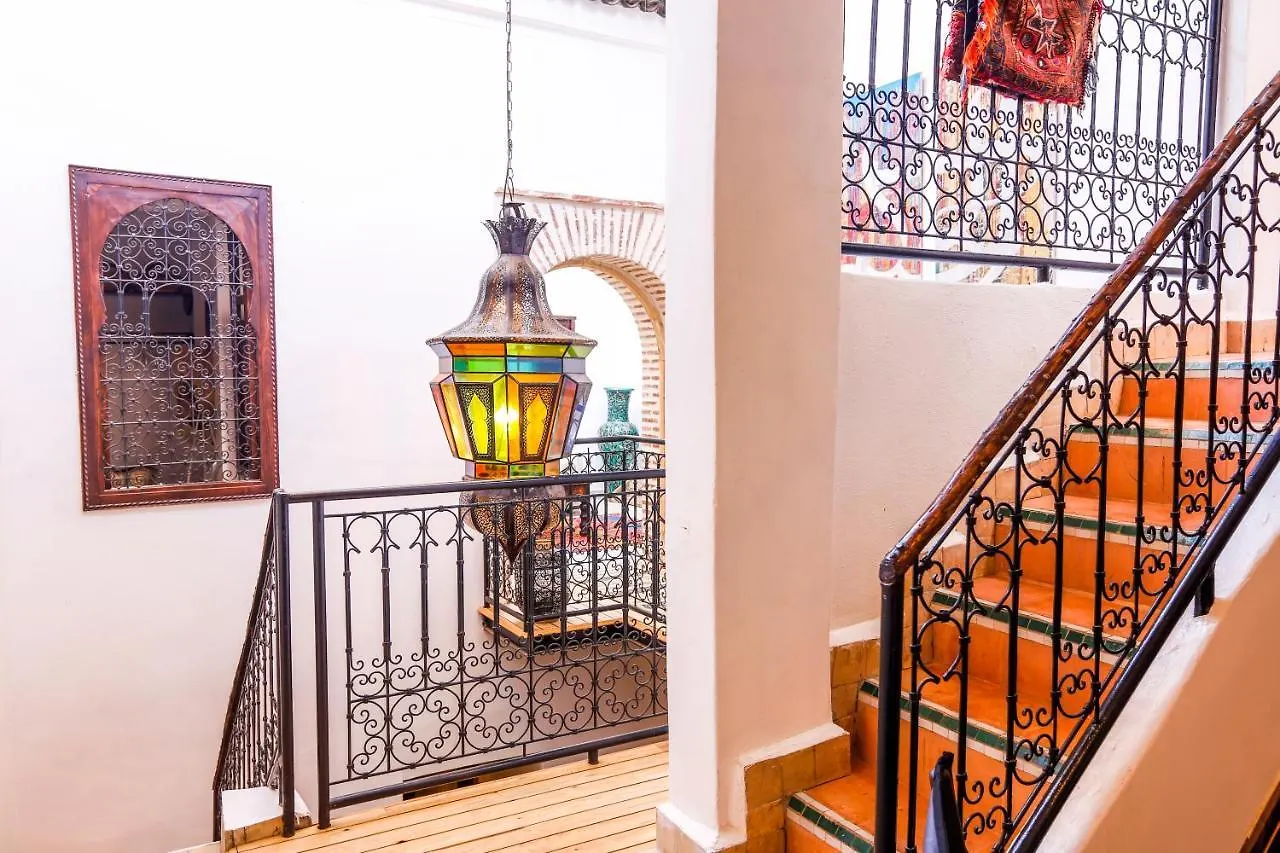 Bed & Breakfast Riad Dada Mouss & Suites Marrakesh