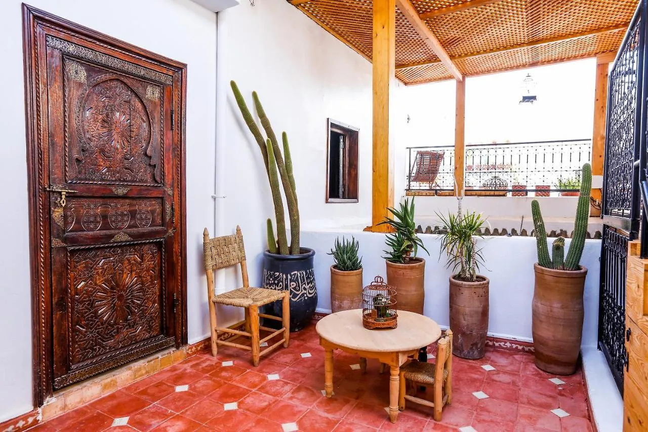 Riad Dada Mouss & Suites Marrakesh 3*,