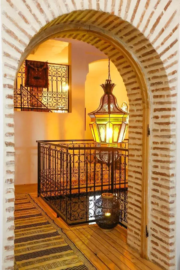 Riad Dada Mouss & Suites Marrakesh Morocco