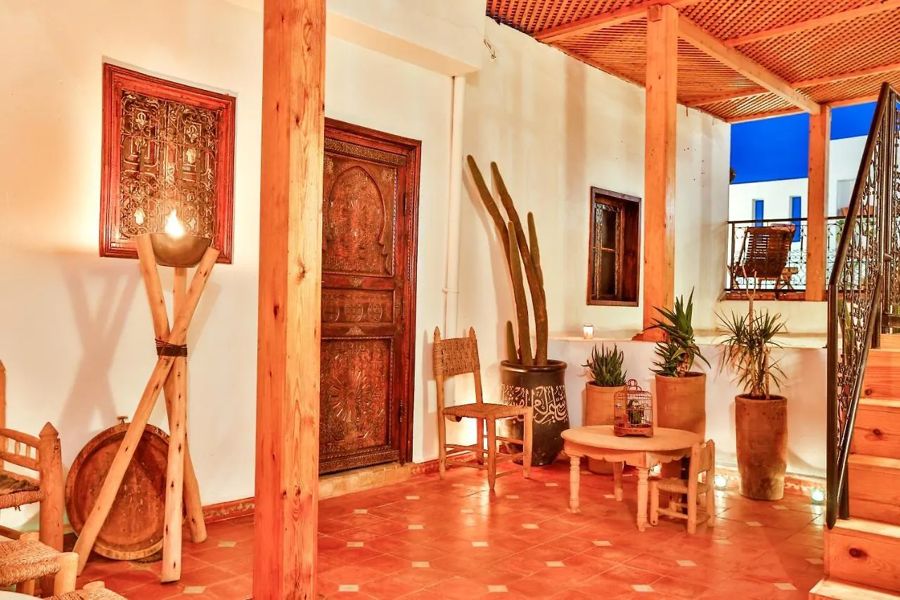 Riad Dada Mouss & Suites Marrakesh Bed & Breakfast