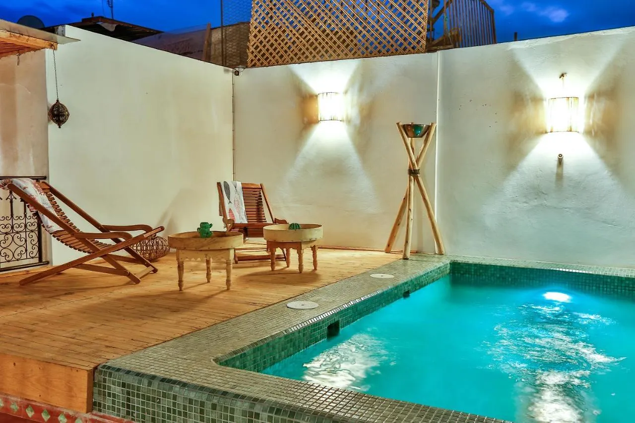 Bed & Breakfast Riad Dada Mouss & Suites Marrakesh