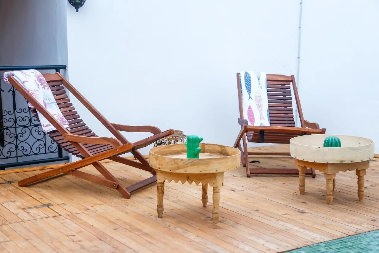 Riad Dada Mouss & Suites Marrakesh Bed & Breakfast