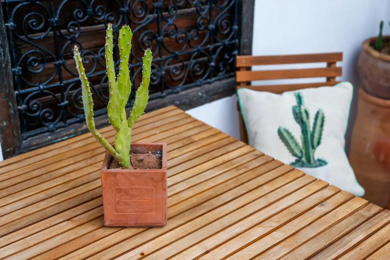 *** Bed & Breakfast Riad Dada Mouss & Suites Marrakesh Morocco