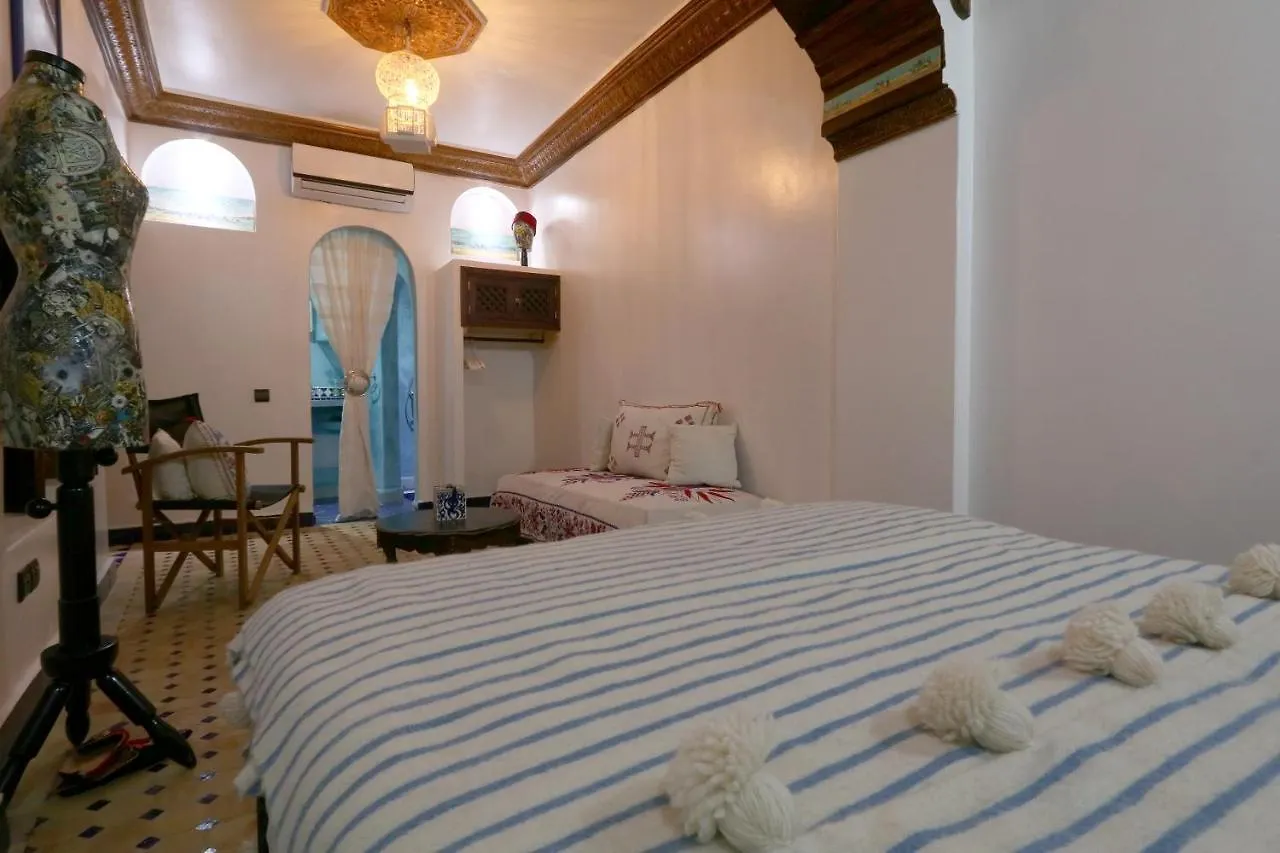 Bed & Breakfast Riad Dada Mouss & Suites Marrakesh