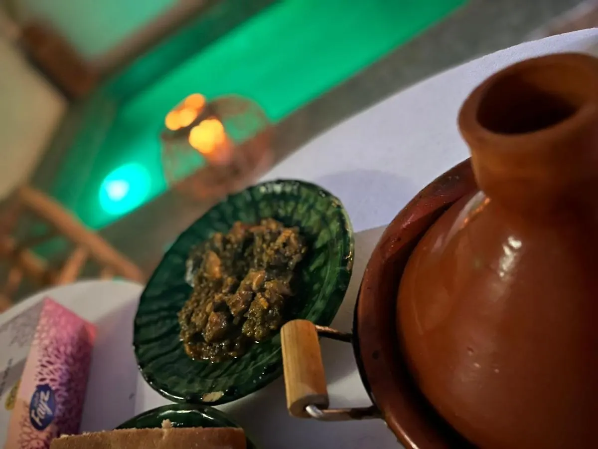 Bed & Breakfast Riad Dada Mouss & Suites Marrakesh