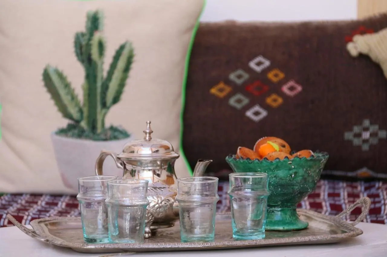 Riad Dada Mouss & Suites Marrakesh