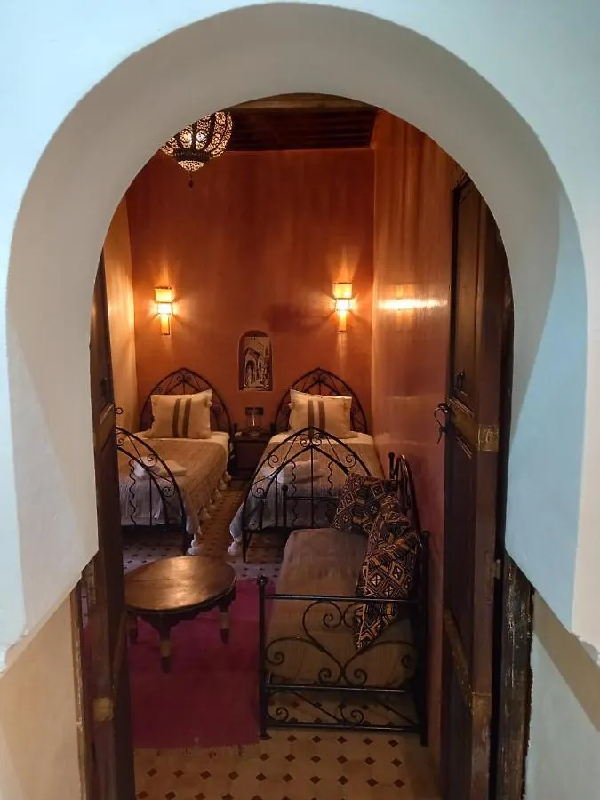 Riad Dada Mouss & Suites Marakéš