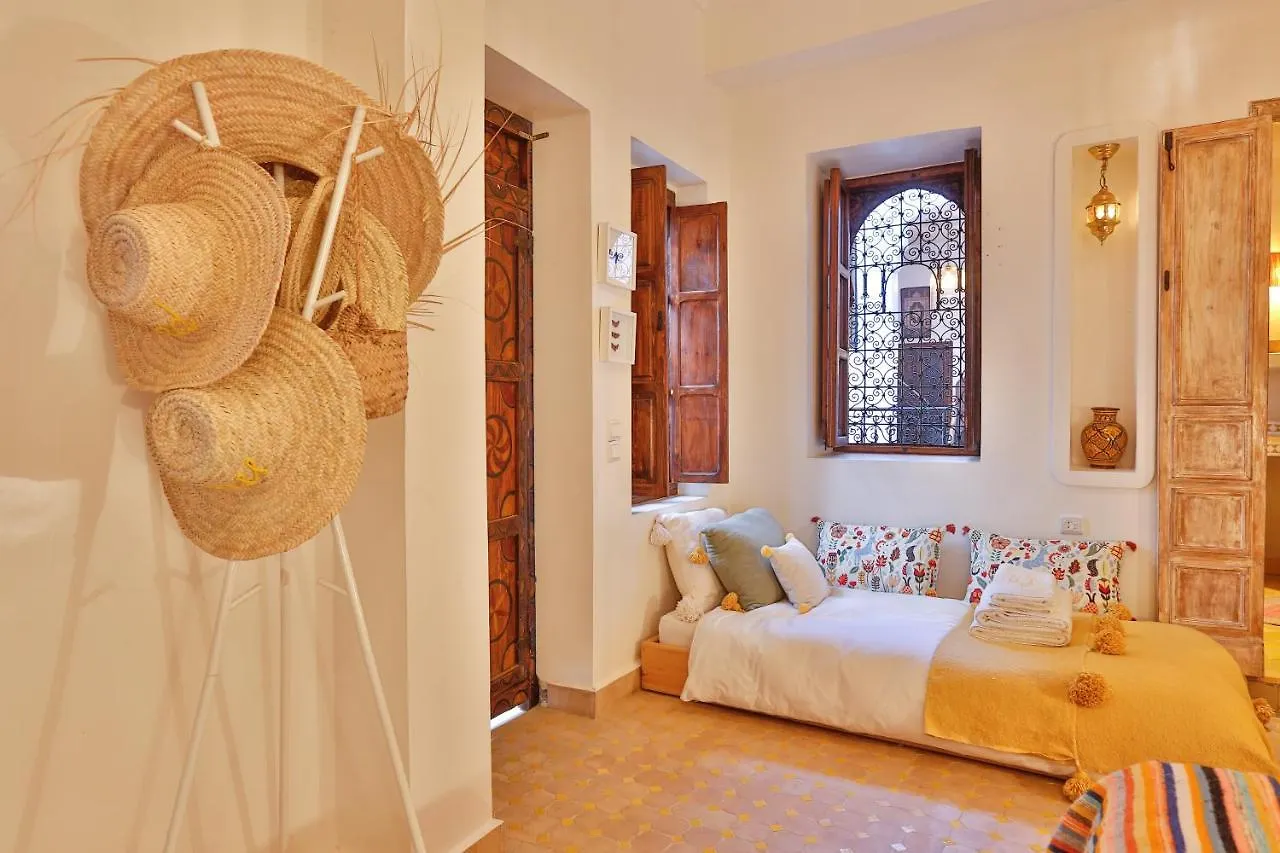 Riad Dada Mouss & Suites Marakéš Bed & Breakfast