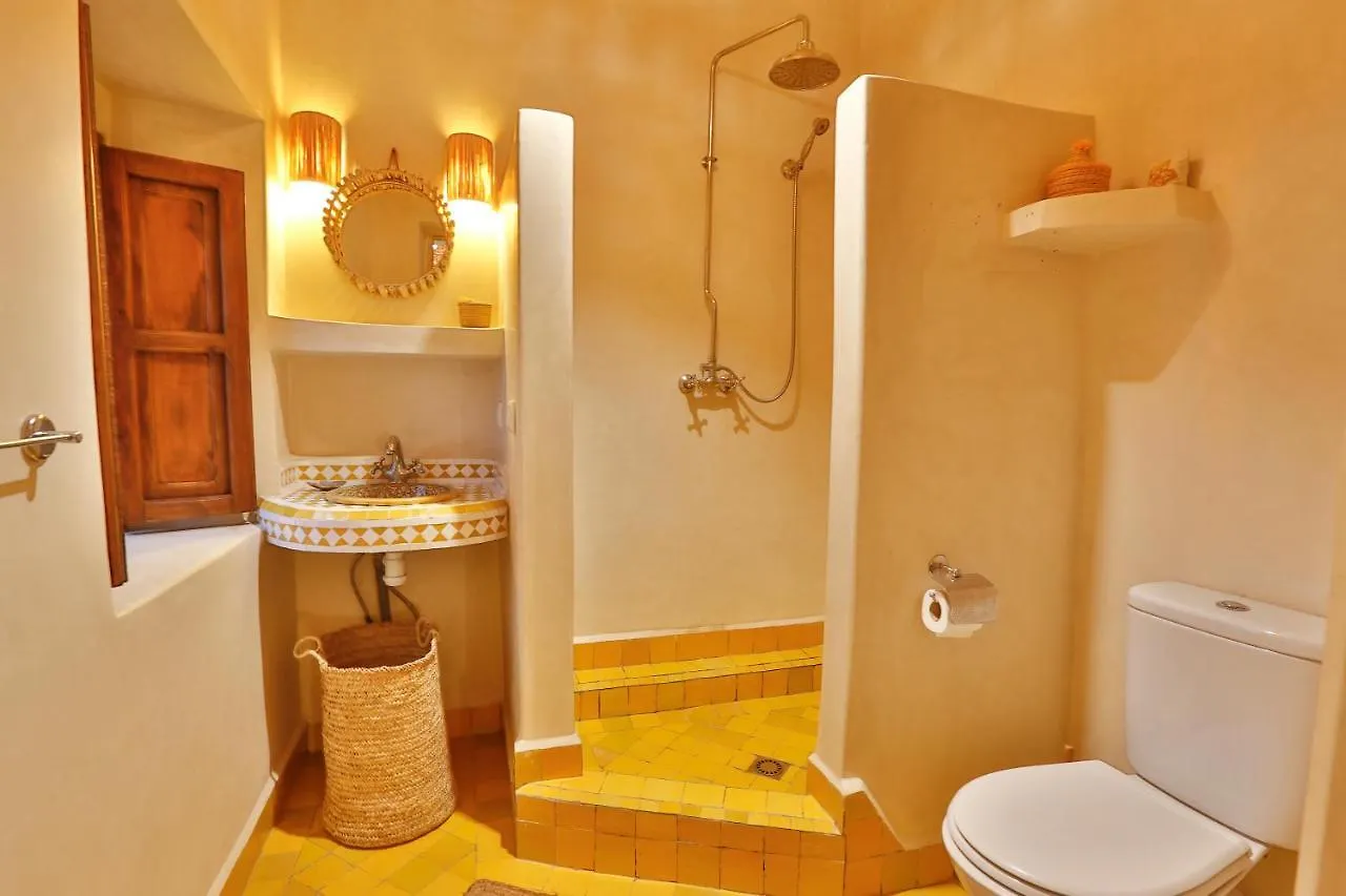 Bed & Breakfast Riad Dada Mouss & Suites Marakéš
