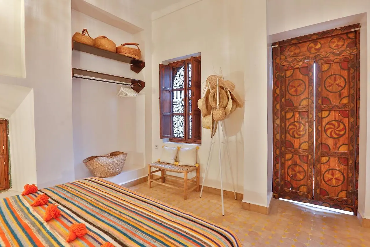 Bed & Breakfast Riad Dada Mouss & Suites Marakéš