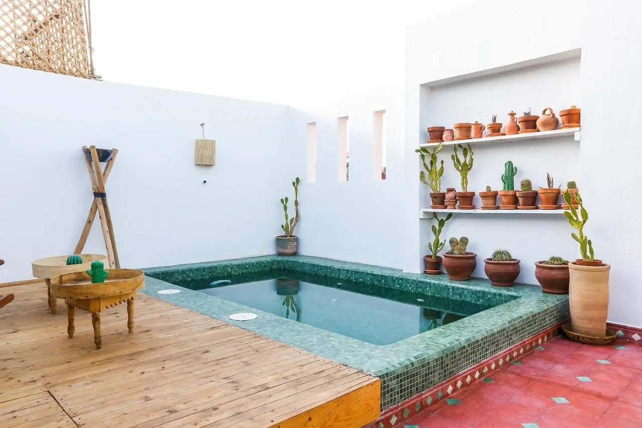 Riad Dada Mouss & Suites Marakéš