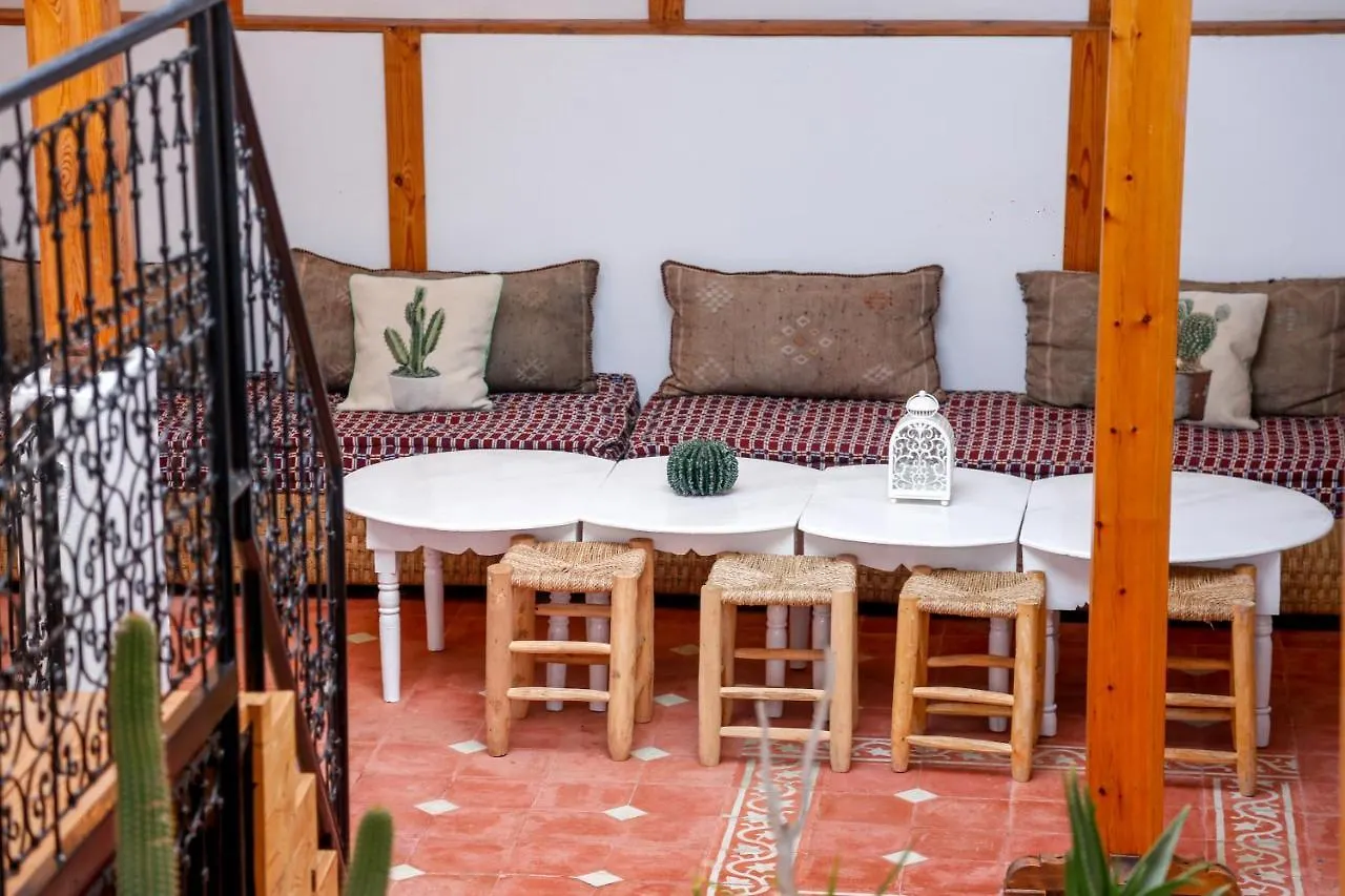 Riad Dada Mouss & Suites Marakéš 3*,