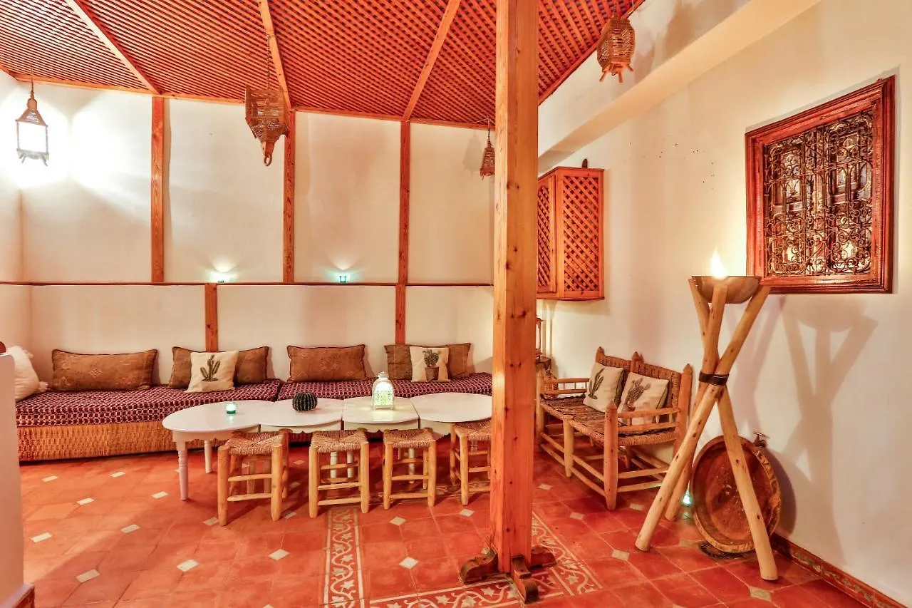 Riad Dada Mouss & Suites Marakéš Maroko