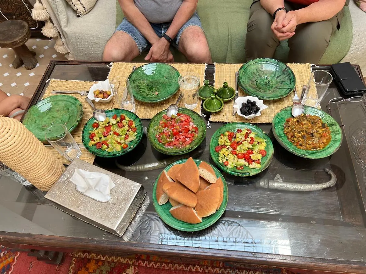 Riad Dada Mouss & Suites Marakéš Maroko