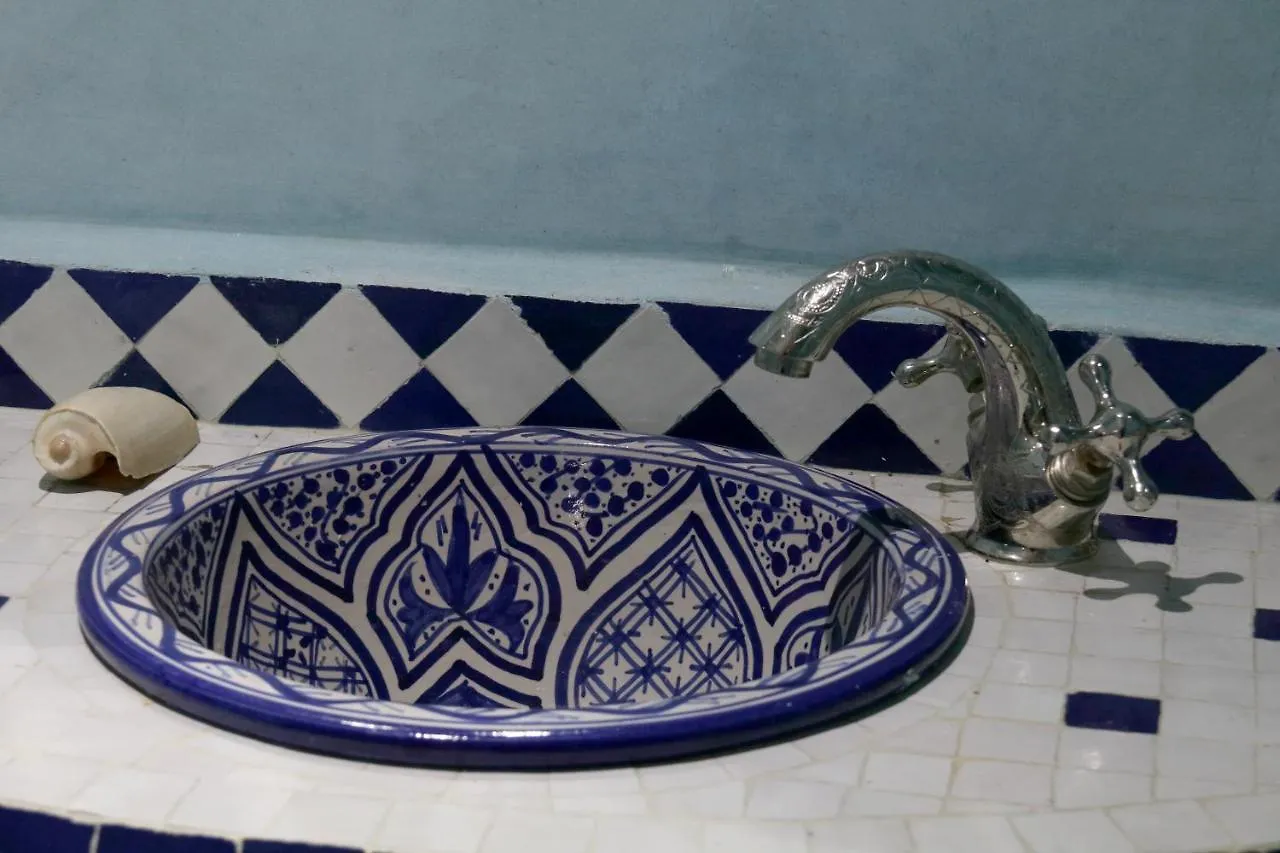 Riad Dada Mouss & Suites Marakéš 3*,